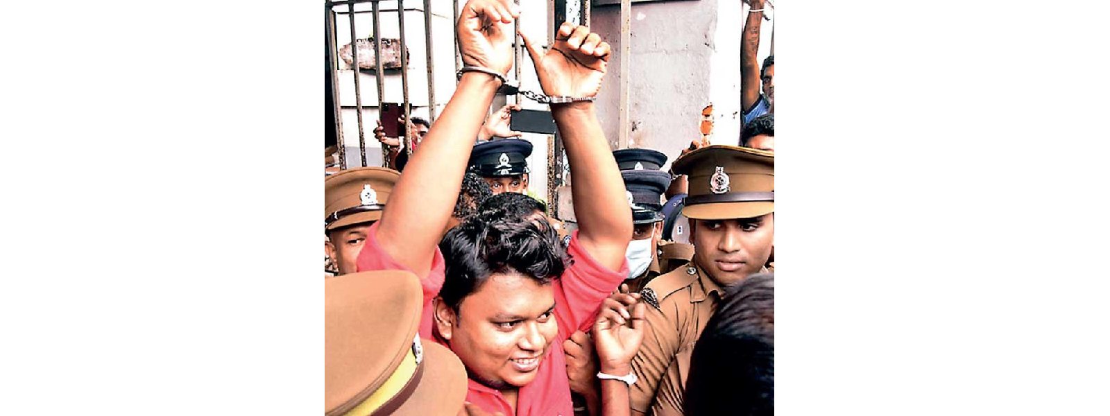 වසන්තගේ මූලික අයිතිවාසිකම් උල්ලංඝණය වෙලා